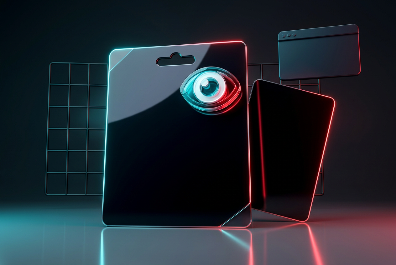 Arte de Visualizações TikTok para TikTok